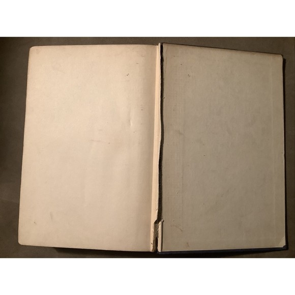 ANTIQUE BABBITT by SINCLAIR LEWIS HARDCOVER 1922 Literature 1st edition - Picture 12 of 16